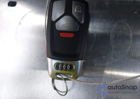 2025 Audi A5 Sportback Premium Plus 45 Tfsi S Line Quattro S Tronic z USA, uszkodzony, nr VIN WAUFACF55SA016233